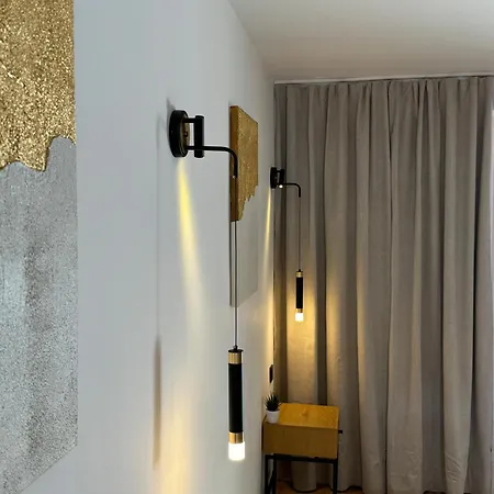 Apartmán Paulmarie Olympia